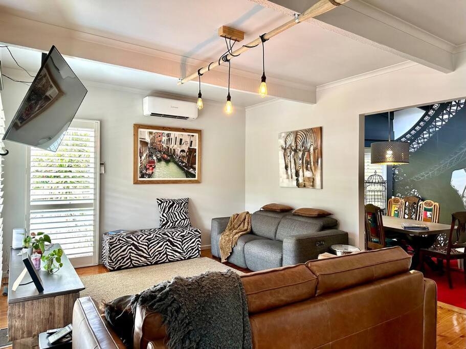 Arthurs Seat Cottage - Sulla Collina Екстериор снимка