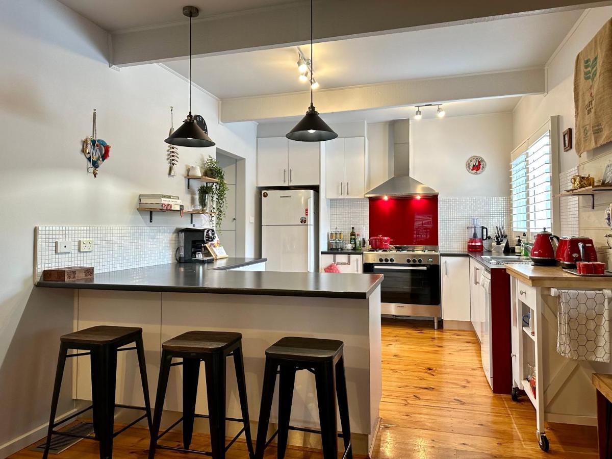 Arthurs Seat Cottage - Sulla Collina Екстериор снимка