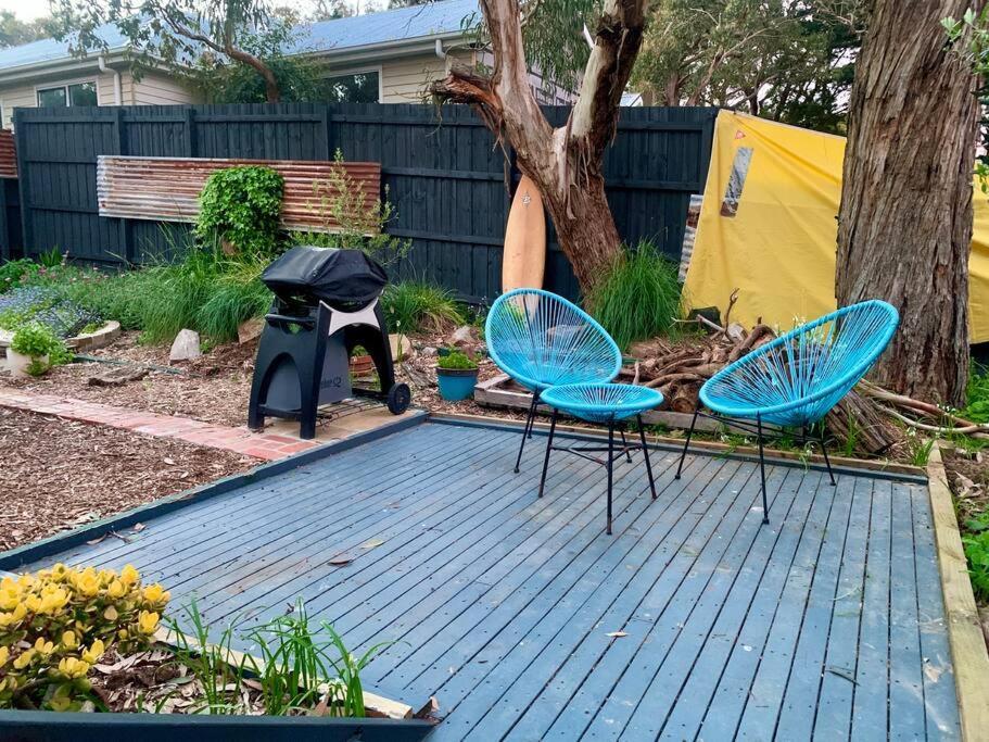 Arthurs Seat Cottage - Sulla Collina Екстериор снимка