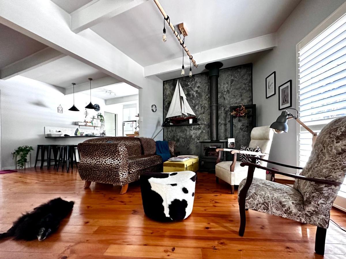 Arthurs Seat Cottage - Sulla Collina Екстериор снимка