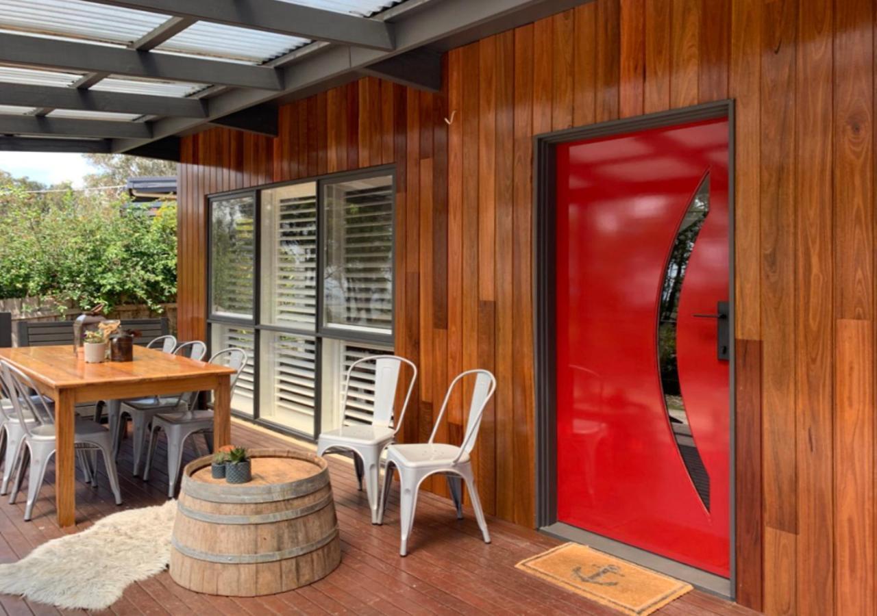 Arthurs Seat Cottage - Sulla Collina Екстериор снимка